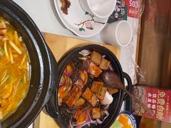 -火啫啫·粤式啫啫煲(南通首店)