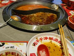 -生活如沸·顺德水牛奶火锅(大学路店)