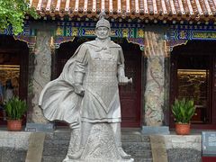 -戏马台景区