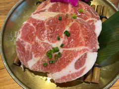 -首尔朴宝·炭火烤肉(五角场店)