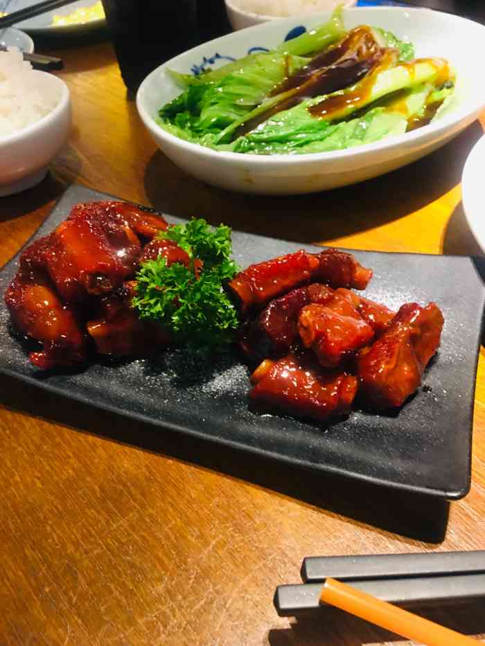 天意小馆(金隅嘉品mall店)-"已经是第二次吃了,还行不错的,下次还会再