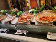 自助取餐区-深圳四季酒店·馥自助餐厅