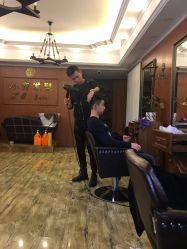 点击看大图 -小齐发型Star~salon