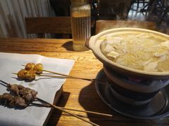 -平娃三宝烧烤·面食(富丰桥店)