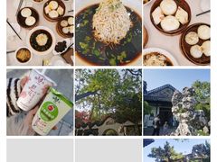 -怡园饭店-餐厅(四望亭店)