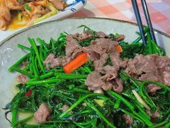 -龙桥私厨·姜花菊花过桥鱼·顺德菜(容桂店)