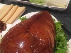 -京尊烤鸭店JINGZUN(春秀路店)
