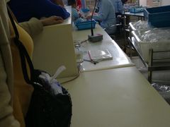 -复旦大学附属中山医院青浦分院-停车场