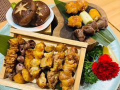 -长崎屋·日本料理·刺身·烧鸟(天河北路店)