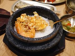 石锅米饭-SBCD Korean Tofu House