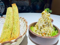 俄式拌香鸡-俄士厨房(五棵松华熙LIVE店)