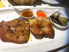鸡肉大串-俄士厨房(万松园店)