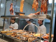 面包甜点陈列柜-嘉逸传菜(洛川东路店)