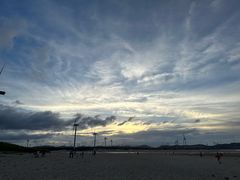 -长江澳风力发电景观区
