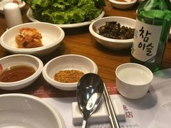 -辛氏火炉·韩式古法烤肉(松北店)