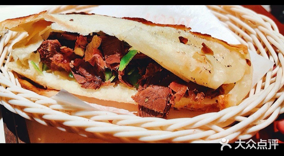 小彭驴肉火烧(安贞店)图片