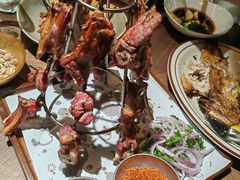 -纳鲁孜·新疆特色餐厅(上海悦荟广场店)