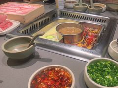 -巴奴毛肚火锅(商城路店)