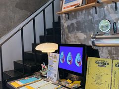 -Grinder 绞肉机汉堡(武定路店)