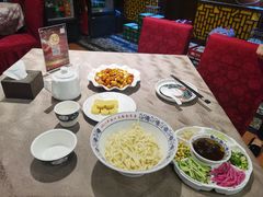 -老浒记烤鸭-北京菜(琉璃厂店)