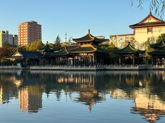 -南通濠河风景名胜区