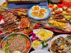 -北三老太太烧烤(人生一串上榜店)