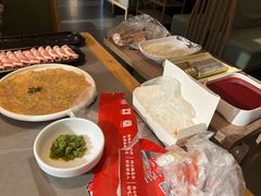 -蜀留香火锅·始于1999·原四川老火锅(白堤路店)