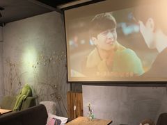 -新沙洞咖啡(泉乐坊店)