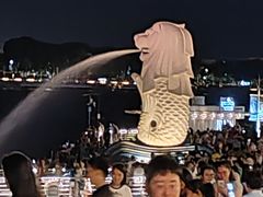 -鱼尾狮公园