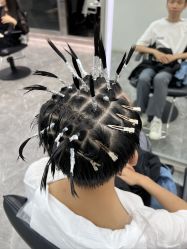 -MT·ID 烫发.染发.接发SALON