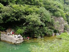 -河南宝泉旅游区