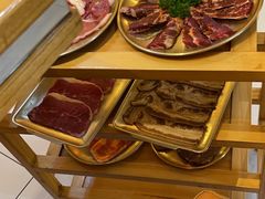 -闻老头·菊花炭烤肉(D11店)