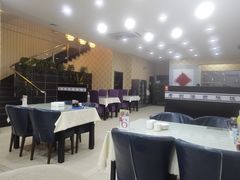 大堂-四海回族饭店(湖西路老店)