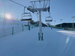 -北京南山滑雪场