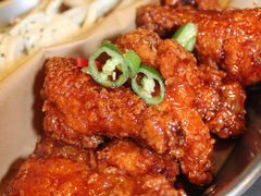 -富乐满韩国正宗炸鸡韩国料理(虹泉路店)