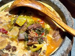 -敏珠拉姆藏餐·南京厨房(富春江东街店)