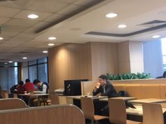 大堂-麦当劳(军博店)