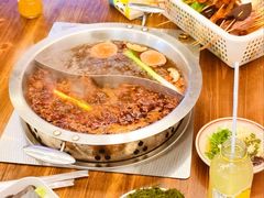 -拈签一笑黄牛肉辣卤串串