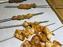 -一顿烧烤(八经街店)