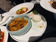 油焖笋-RIVIERA 松鹤楼(外滩店)