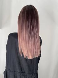 -ＲH SALON·简爱烫发染发接发