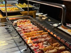 -很久以前羊肉串(农科路店)