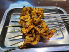 烤筋-老马家和盛园饭庄(康乐西路店)