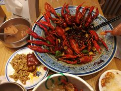 -文叔·湖北名小吃·小龙虾(华强北店)