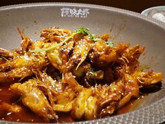 -阿味大虾(奥克斯广场店)