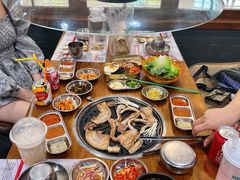 -黑豚黨韩国烤肉料理(悦然时光店)