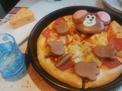 -必胜客(大坪英利店)