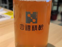 -四禧精酿烧烤串吧(大明湖店)