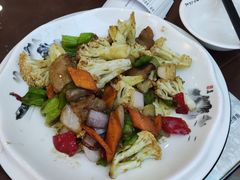 -百年老字号·观振兴蟹黄面·三虾面·苏式面(观前街富仁坊巷店)