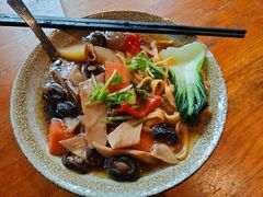 养胃面-韬光茶庵